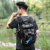 Fishing Tackle Bag Fishing Lure Bait Pack Shoulder Backpack Waterproof