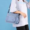7 color Cloth Crossbody Ladies Casual Shoulder Bag Nylon Waterproof Handbag Daily or Women Shopping Travel Messengerbag