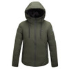 2023 Outdoor Winter Ski Suit Electric USB Heating Hoodie Men's And