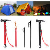 Tarka Camping Hammer With 10pcs Ground Nail Set Lightweight Tourist