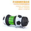 550ml Foldable Football Kids Water Bottles Portable Sports Water