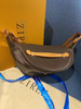 Black shoulder bag 2023 women's fashion ZIREH brand handbag high quality classic purse