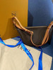 Black shoulder bag 2023 women's fashion ZIREH brand handbag high quality classic purse