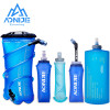 Aonijie 250ml 500ml Soft Flask Folding Collapsible Water Bottle Tpu