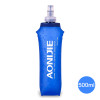 Aonijie 250ml 500ml Soft Flask Folding Collapsible Water Bottle Tpu