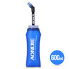 Aonijie 250ml 500ml Soft Flask Folding Collapsible Water Bottle Tpu