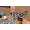 7pc Outdoor Camping Seasoning Storage Bag Set 100/120ml Seasoning