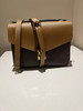 Black shoulder bag 2023 women's fashion MISANGE KOURA brand handbag high quality messenger bag chain bag black messenger bag 25