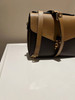 Black shoulder bag 2023 women's fashion MISANGE KOURA brand handbag high quality messenger bag chain bag black messenger bag 25
