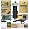 Tactical Kit Camping Survival | Tactical Outdoor Survival Kit -