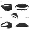 Bodypack Hiking Phone Pouch | Tactical Waist Bag | Camping Belt |