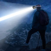 Super Bright Rechargeable High Power Headlamp Outdoor Head Lamp Fast