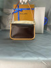 Black Shoulder Bag 2023 Women's Fashion BELOPO Designer Handbag Top Quality Crossbody bag Chain bag Black Messenger Bag canvas1