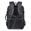 Men's Large Capacity Extensible Business Backpack Multi-function USB Charging Travel Waterproof Expandable Computer Backpacks