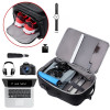 Men's Large Capacity Extensible Business Backpack Multi-function USB Charging Travel Waterproof Expandable Computer Backpacks