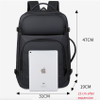 17 3 Inch Laptop Backpack Expandable Men's Waterproof Notebook USB Charging Sports Travel Bag Pack Backpacks For Men  Notebooks