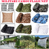 Military Camouflage Net Hunting Camouflage Net Garden Gazebo Net Car