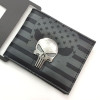 Cartoon Wallet Metal Logo Zipper Pouch When Short Waiting Student Coin Purse