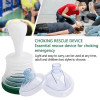 Vital Capacity Breathing Trainer First Aid Choking Emergancy Deviae