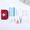Outdoor First Aid Kit Full Pressure Glue Emergency Bag Daily Medical