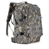 Hiking Sport Backpack Trekking | Military Military Military Bag - 40l