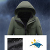 Heated Clothing 9 Zone Women Men Heated Jacket Winter Fishing Camping