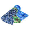 Summer Outdoor Fitness Ice Towel Camouflage Colors Utility Enduring