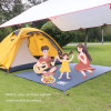 Camping Mat Outdoor Multifunctional Cloth Portable Waterproof