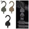 1Pc Tactical Hanger For Buckle Belts Waistband Hang Closet Display