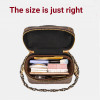 【Soft and Light】Bag Organizer Insert For L V Vanity Organiser Divider Shaper Protector Compartment Inner