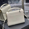 Fashion Caviar Genuine Leather Handbag For Women's Shoulder Bag Hot Selling Crossbody Bag
