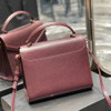 Fashion Caviar Genuine Leather Handbag For Women's Shoulder Bag Hot Selling Crossbody Bag