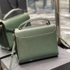 Fashion Caviar Genuine Leather Handbag For Women's Shoulder Bag Hot Selling Crossbody Bag