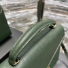 Fashion Caviar Genuine Leather Handbag For Women's Shoulder Bag Hot Selling Crossbody Bag