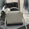 Fashion Caviar Genuine Leather Handbag For Women's Shoulder Bag Hot Selling Crossbody Bag