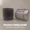 Folding Water Cup for Camping Tourist Tableware Picnic Utensils