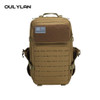 Men's Large Capacity multifunctional Waterproof camouflage sports