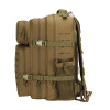 Men's Large Capacity multifunctional Waterproof camouflage sports