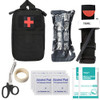 Camping Survival Equipment | Emergency Backpack | Tourniquet Bandage |