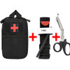 Camping Survival Equipment | Emergency Backpack | Tourniquet Bandage |