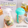 1000ML Salad Lunch Box BPA Safe Food Containers with Fork & Lid