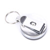 Retractable Key Ring Belt Clip | Retractable Key Holder Recoil - 1pc