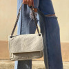 2023 New Women's Bag Leather Handheld Messenger bag Fashion Leisure Vintage Wrinkle Chain One Shoulder Crossbody Underarm Bag