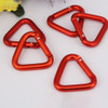 4 Pcs Buckle Climbing Supplies Camping Tool Travel Accesories Light