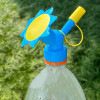 Garden Watering Sprinkler Nozzle Flower Waterers Bottle Watering Cans