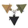 1000D Tactical EDC Pouch Wallet Bag Portable Key Coin Purse Waist