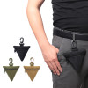 1000D Tactical EDC Pouch Wallet Bag Portable Key Coin Purse Waist