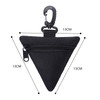 1000D Tactical EDC Pouch Wallet Bag Portable Key Coin Purse Waist