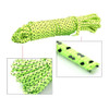 Lgfm-4mm 50m/16.4ft Glow In The Dark Luminous Reflective Tent Rope Guy