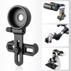 Binoculars Adapter Cell Phone | Telescope Phone Adapter Metal -